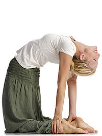 Kundalini Yoga Fortgeschrittene - Live Online