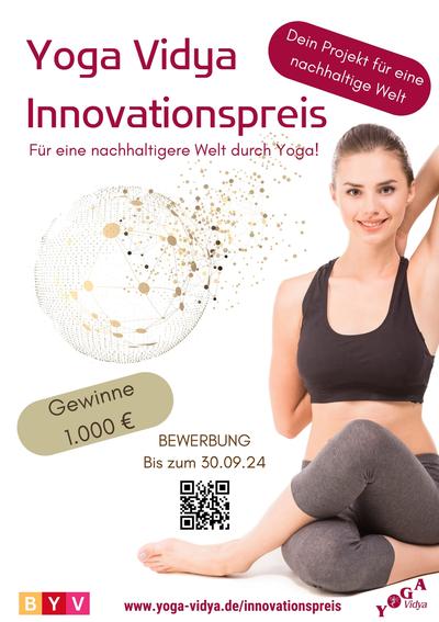 Der Yoga Vidya Innovationspreis