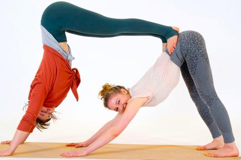 Partner Yoga - Freude an Bewegung und Begegnung