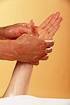 Ayurveda Handmassage
