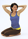 Yogatherapie für eine gesunde Schilddrüse