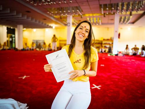 Yogalehrer Ausbildung Weiterbildung