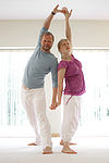 Homöopathisches Yoga LAM mit Partner