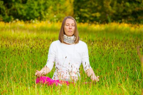 Jnana Yoga, Vedanta, Meditation und Schweigen