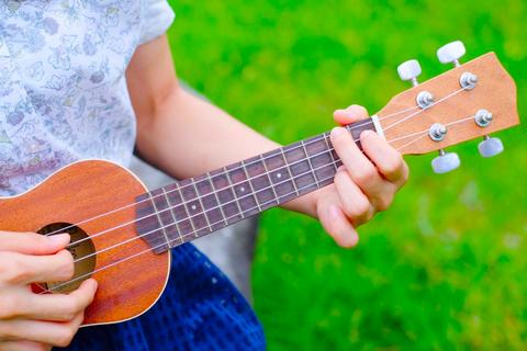 Ukulele & Mantras - Spielen, Singen, Verbinden
