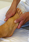 Thai Yoga Fußmassage Ausbildung