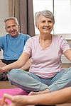 Jungbrunnen Yoga 50+ - gesund und beweglich bleiben - Online Workshop