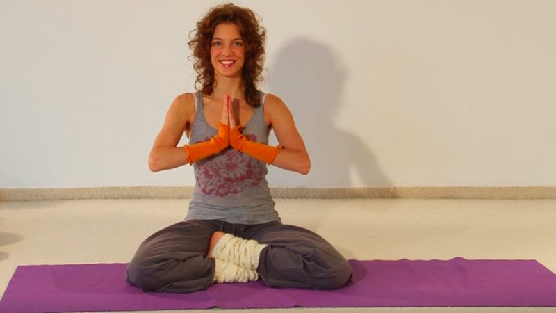 10 Wochen Yoga für Anfänger