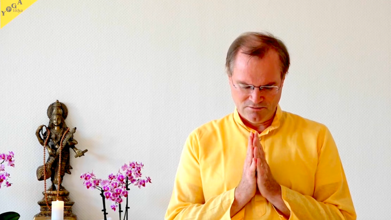 Vedanta Meditations Kurs Yoga Vidya