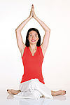 Yoga für entspannte Kiefergelenke und Nackenmuskeln