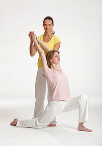 Yoga Personaltrainer Ausbildung online