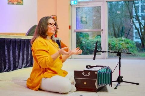 Die Welt der Mantras - Mystik und Alltag