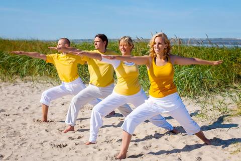 Yoga Ferienwoche