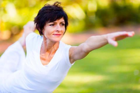 Themenwoche: Yoga bei Schmerzen - Übungen mal anders