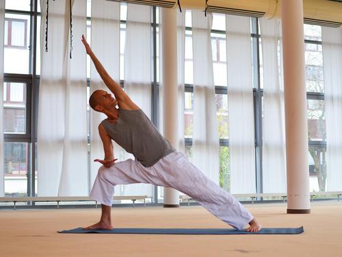 Tantra Vinyasa Yoga Ausbildung