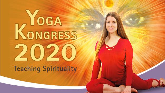 Internationaler Yogakongress 2020