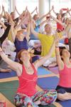 Yoga Regenbogen: Hatha-Faszien-Yin Yoga, Meditation, Yoga Nidra - Live Online Workshop