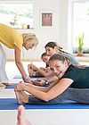 Yogalehrer Ausbildung Intensivkurs