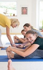 Yogalehrer Ausbildung Intensivkurs Woche 4