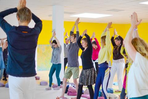 Human Design meets Yoga
