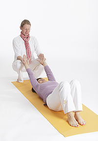 Yogatherapie bei Stoffwechselstörungen und Erkrankungen des Verdauungssystems