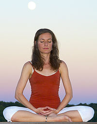 Meditation Intensiv Schweigend