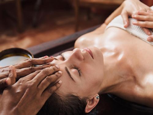 Ayurveda Massage Öl Ausbildung