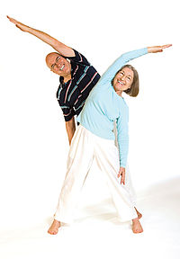 Yoga für Senioren - Yogalehrer Weiterbildung - Live Online