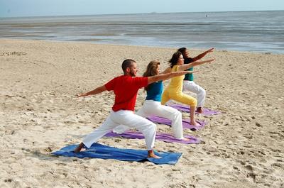 Stärke deinen Rücken mit Yoga