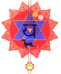 Chakra-Yoga - Schwerpunkt Manipura und Anahata