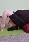 XXL-Yoga - Yoga für Starkgewichtige