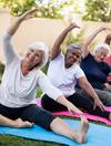 Yoga für Senioren - Yogalehrer Weiterbildung