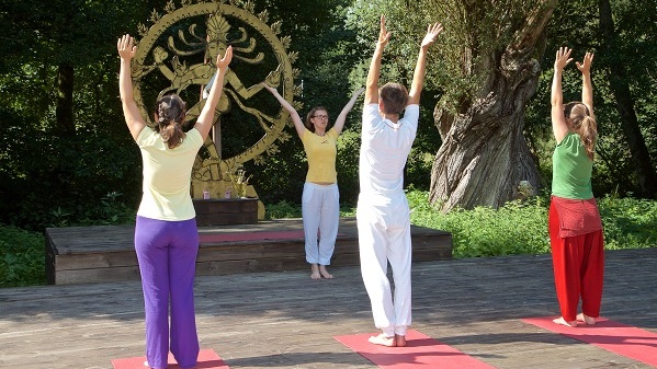 Yoga Vidya Westerwald