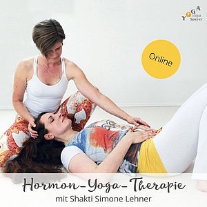 Hormon-Yoga-Therapie_Online-Kurs_ShaktiSimoneLehner_YogaVidya_Speyer