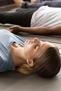 Entspannungskursleiter Ausbildung inkl. Yoga & Meditation