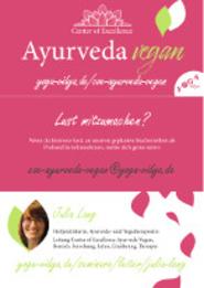 Ayurveda Vegan 2020 Center of Excellence