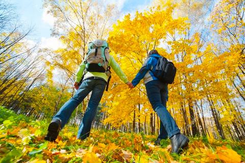 Herbst-Spezial: Yoga Ferienwoche 7 Tage zum Preis von 5 Tagen