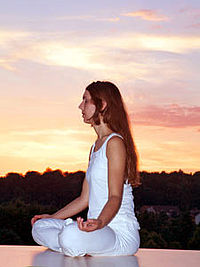 Yoga für ein entspanntes Nervensystem und einen gesunden Körper - Retreat Osterberg