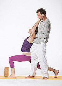 Prüfungswochenende der Yoga Therapieausbildung