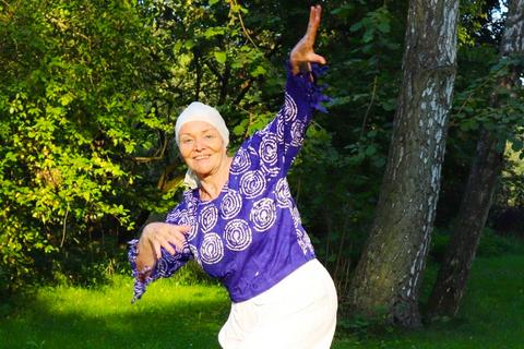 Afrikanischer Tanz & Yoga - Online Workshop