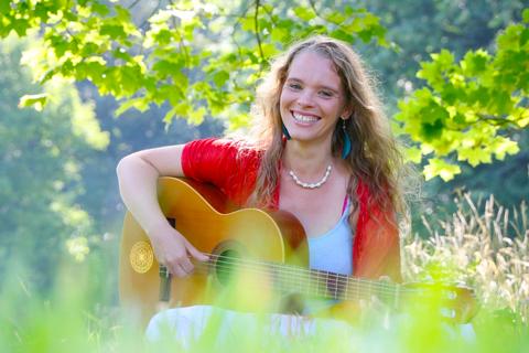 Mantras und Gitarre