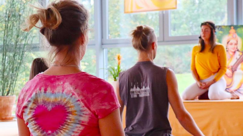 Ausbildung Yoga Unterrichtsdidaktik