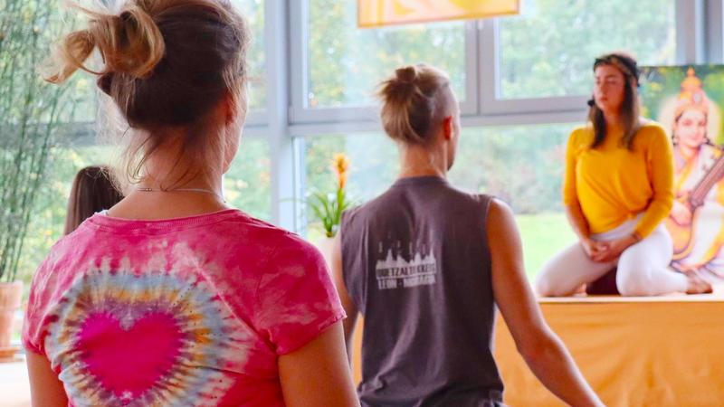 Ausbildung Yoga Unterrichtsdidaktik