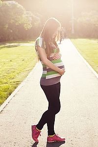 Yoga in der Schwangerschaft - Yogalehrer Weiterbildung