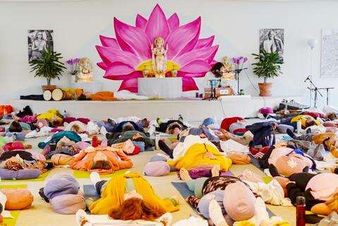 Yin Yoga Retreat