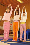 Kinder Yoga Übungsleiter-Ausbildung