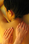 Samvahana Massage Ausbildung - Massage der liebevollen Hände