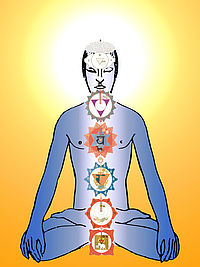 Chakra Sadhana - Erweckung des Energiekörpers