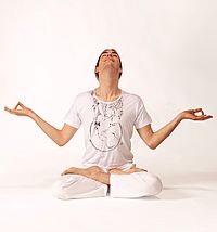 Yogatechniken für Vergebung