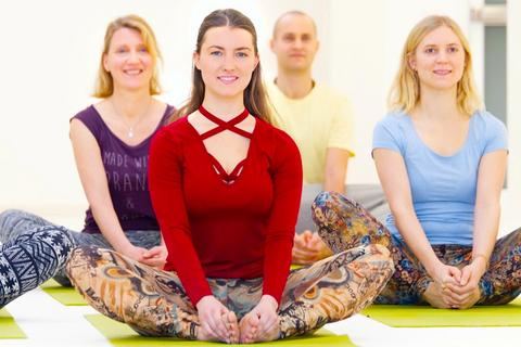 Yoga Ferienwoche